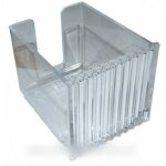 Bac de recuperation capsule pour machines a expresso / nespresso krups