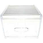 Bac de recuperation des capsules pixie pour pieces. . .