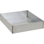 Bac de r�tention au sol selon �hp - stawar pour armoires d'environnement petit 500 mm 19l - 7560300 - ...