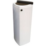 Bac a sel adoucisseur 35 litres complet 3 / 8 pouces