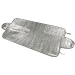 Bache anti - givre pour pare - brise 200x100cm - carpoint