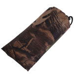 B�che camouflage arm�e imperm�able 2x2m, tente abri toile de protection pluie (2 x 2m)