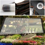 Bâche imperméable transparente avec oeillets matériau pvc pliable d'extérieur Étanche. indéchirable et ... Bâche imperméable transparente avec oeillets matériau pvc pliable d'extérieur Étanche. indéchirable et ...