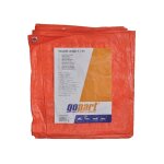 B�che orange 4x3m gopart t2400300gp