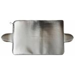 Bche pare - brise 'anti givre' 210cm gris