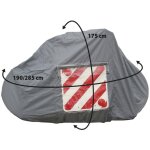 Bache de protection - 2 / 3 velos