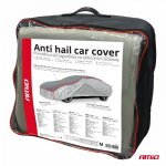 B�che de protection anti - gr�le pour voiture - taille m amio - 02510
