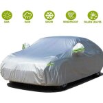 Magicfox ? b�che pour voiture ext�rieure 490x180x150cm ? housse de protection oxford imperm�able ? anti ...