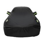 B�che pour voiture housse de voiture exterieur housse de voiture imperm�able contre le soleil anti - ...