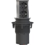 Bachmann - colonne prise elevator 1xcee7 / 3 2xeuro strom 2, 0m aeh