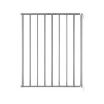 Badabulle - barriere de securite safe + protect xl 60 - 107 cm