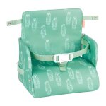 Badabulle rehausseur nomade vert pour enfant