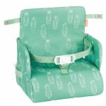 Badabulle rehausseur nomade vert pour enfant