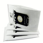 S - bag sacs aspirateur (x10) classique long performance pour aspirateur sac aspirateur - compatible ...