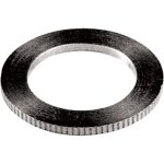 Leman ? bague de r�duction acier 30 mm ? diam�tre int�rieur 25 mm ? �paisseur 1, 8 mm pour lames de scie ...