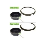 Seb - bague anti - debordement actifry pour friteuse ref : ss - 1530000904 Seb - bague anti - debordement actifry pour friteuse ref : ss - 1530000904