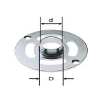 Bague de copiage kr - pour dfonceuse of 900 - 24 x 21 mm - festool
