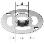 Bague de copiage kr d24 / vs 600 - sz 20 - 490771 - festool