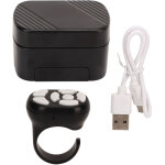 Bague de d�filement t�l�command�e bluetooth, t�l�commande pour diaporama, d�clencheur � distance pour ...