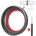 Bague d'�tanch�it� fixe pour dyson v11 v15 sv14 sv15 sv22 aspirateur rechange accessoires, avec tournevis ...