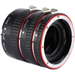 Bagues d'extension macro � mise au point automatique pour objectifs canon ef et ef - s