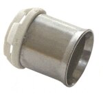Bague inox pour raccord sertirpour syst�me multicouche �16mm