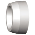 Bague isolante pour torches gys sr17, sr18 et sr26