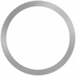 Bague de r�duction pour lame de scie circulaire pro 30 x 1, 2 x 25, 4 mm - 2600100211