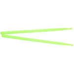 Baguettes de batterie en nylon r�sistant, forme goutte, 5 couleurs, accessoires instruments de musique ...