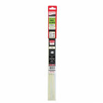 Selectarc - baguettes de brasage laiton 2 mm enrobe pour soudobrasure brasure fer 10 pices