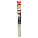 Baguettes de brasage laiton 3 mm enrobe pour soudobrasure brasure fer Baguettes de brasage laiton 3 mm enrobe pour soudobrasure brasure fer