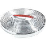 Baguette chrom�e autocollante, chrome bande de garniture voiture, chrome bande de garniture voiture, ...