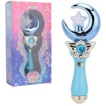 Baguette magique lumineuse f�e princesse avec effets lumineux jouet �ducatif
