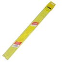 Baguette - soudobrasage et brasage du cuivre et des aciers - 18 baquettes sous blister - longueur : 500 ...