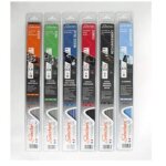 Baguettes soudure fonte 3. 2mm lot de 8 - longueur 350mm selectarc