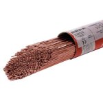 Baguettes tig acier 2. 4mm x 1m 5kg selectarc - wna1324ft - 05