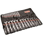 Bahco 111m / 26t jeu de cl�s mixtes 26 pi�ces ouverture de cl� (m�trique) 6 - 32 mm c647962