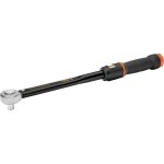 Bahco 74wr - 100 cl� dynamom�trique avec cliquet, avec carr� m�le traversant, bloquant 1 / 2  (12. 5 ...