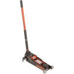 Bahco - alu cric de man?uvre 1, 5t hauteur de levage min / max 85 / 415mm extra l�ger seulement 12, 8k ...