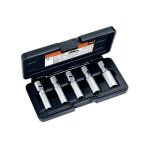 Bahco - be1gp5 jeu de clés à douille pour bougies de préchauffage 5 pcs. 12 pans Bahco - be1gp5 jeu de clés à douille pour bougies de préchauffage 5 pcs. 12 pans