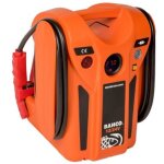 Bahco ? booster agm 12 / 24 v 2400 / 1200a ? c�bles en cuivre 50mm� ? protection inversions de polarit� ...