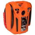 Bahco ? booster agm 12 v 1200a ? c�bles cuivre 25 mm� ? protection inversions de polarit� ? voltm�tre ...