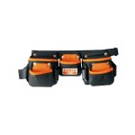 Ceinture enfant à 3 mini - sacoches, 430 mm x 60 mm x 150 mm - bahco Ceinture enfant à 3 mini - sacoches, 430 mm x 60 mm x 150 mm - bahco
