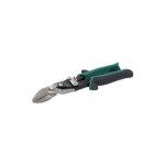 Bahco - cisaille � t�le coupe � droite, puissance par levier, poign�es verte, 250 mm