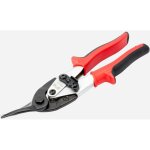 Bahco - cisaille  tle coupe gauche, puissance par levier, poigne rouge, jusqu' 1, 5mm