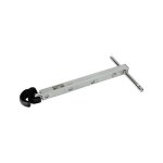 Bahco - cl lavabo tlescopique pour des crous de 10  32 mm avec 4 positions, 280 mm