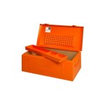 Bahco - coffre de ma�on, 830 mm x 440 mm x 340 mm