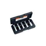 Bahco - be1gp5 jeu de cls  douille pour bougies de prchauffage 5 pcs. 12 pans