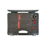 Bahco - coffret pr l'extraction des �lectrodes des bougies. m8x1 - m9x1 - m10x1 - m10x1. 25
