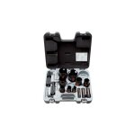 Bahco - coffret de scies tr�pans multi - usages superior? 19 mm - 76 mm - 15 pcs